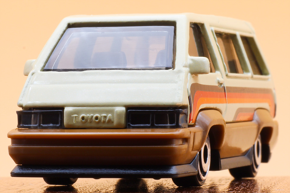 Toyota Van